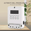 Miniatyrbilde 3 av 3: Digital Timer Bryter Mikrodatamaskin Auto Klokke Ringekontroller Programmerbar 220V-Perfet