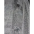Miniatyrbilde 5 av 5: Squid Game Cosplay Kappe Sjef Trenchcoat og Lærhansker Lee E Byung-hun TV-serie Kostyme Svart Frakk Uniform Dress Perfekt for Halloween S