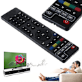 Miniatyrbilde 5 av 6: Fjernkontroll for Tvip410 Tvip412 Tvip415 Tvips300 Set-top Box Controller Box (AM4) - Perfet