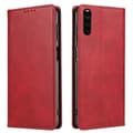 Kompatibel med Sony Xperia 10 III 5G Telefon Cover - Perfet Red
