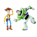 Miniatyrbilde 6 av 6: Disney Pixar Toy Story 2-i-1 dukke - Perfet