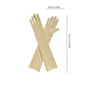 Miniatyrbilde 3 av 5: Voksen Over Albue Stretch Lange Spandex Opera Hansker - Perfekt BG