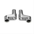 Miniatyrbilde 1 av 5: Case Pack Badekarbatteri Adapter, Justerbar Vippearm, 25mm, 20mm, Dusjbatteri, Baderomsbatteri, Solid Messing Blandebatteri t-Perfet