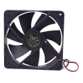 Miniatyrbillede 2 af 4: D12sh-12 server køleventilator 120x120x25mm chassis køler til minemaskine - Perfet