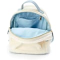 Pikkukuva 6 / 6: Reppu, my Melody Backpack Cinnamoroll Laukku Söpö sarjakuvahahmo koululaukku Vaaleanpunainen pehmonukke olkalaukku (valkoinen 1kpl) - Perfet