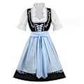 Pikkukuva 2 / 10: ünchen Oktoberfest brodeeratut mekot naisille - Perfet M