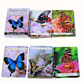 Miniatyrbillede 2 af 5: Butterfly Oracle Cards: 44 Kort Tarot Deck Engelsk Version Spådom Oracle-Perfet