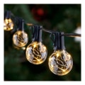 Miniatyrbilde 2 av 6: LED eventyrlys, total lengde 9 m, energisparende eventyrlys - Perfet
