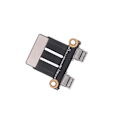 Miniatyrbillede 3 af 5: Udskiftning af opladningsportstik, kompatibel med MacBook Pro-modeller A1706 A1989 A2141 A2159 A2251 A2289 A2338 - Perfekt