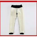 Miniatyrbilde 4 av 6: Dame Vinter-Sherpa Fleece-fôrede Leggings - Perfet Grey M