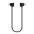 Miniatyrbillede 1 af 5: SUNNYLIFE 30cm Type-C til Lightning Kabel til DJI Air 2S/Mini 2/Air 2/Pocket 2/Osmo Pocket - Perfekt