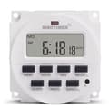 Timer Switch Tidsrelä Kontroll 220V TIMER - Perfet 220V Timer