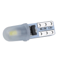 Pikkukuva 4 / 6: 5kpl T5 Led auton sisävalon kojelaudan mittari - Perfet Red