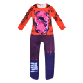 Pikkukuva 3 / 6: Foxy Fnaf Freddy's Bodysuit Anime Horror Cosplay -asu 140 - Perfet 160