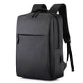 Ny 15.6 tommer laptop rygsæk - Perfekt Black