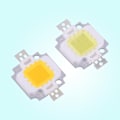 Pikkukuva 5 / 6: COB LED polttimo, 10 kpl 10W LED Cool/White Chip SMD COB DC 9-12V lampun vaihtoon - Perfet Yellow
