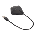 Miniatyrbillede 2 af 10: til Switch Keyboard Mus Adapter Plug and Play Keyboard Mouse Converter til PS4 til Xbox One til PS3 til Box 360- Perfet