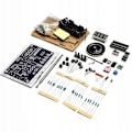 Miniatyrbillede 4 af 5: FM Radio Digital Display med Kabinet DIY Kit - Perfekt