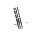 Pikkukuva 1 / 6: 1/2/3/5 Pitkäikäinen liesi Savupiippu Tarvikkeet ruoanlaittoon ja - Perfet Spark Arrestor 1 Pc
