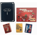 Miniatyrbild 4 av 5: Organ Attack Brädspel Kortspel Familjebrädspel för 2-6 spelare - Perfet