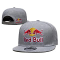 Miniatyrbilde 2 av 2: Red Bull Flat Brim Racing Cap Utendørs Sport Solbeskyttelse Cap Herre A - Perfet