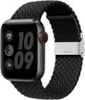 Elastikbånd kompatibelt Apple Watch-armbånd 40mm 38mm til kvinder/mænd-Xin