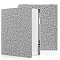Miniatyrbillede 1 af 5: Kompatibel med ReMarkable 2 10.3 tommer 2020 Papir Tablet Case Style 2 Sort-Perfet Grey