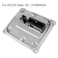 Miniatyrbillede 4 af 4: LED Forlygte Lampe Ballast Kontrolenhed Spændingsregulator Modul A2129005324 Kompatibel med E-Klasse W212/A207/C207-Perfekt