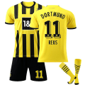 Miniatyrbillede 2 af 3: 2022-2023 Borussia Dortmund fodboldtrøje - Perfet 26 REUS 11