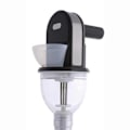 Miniatyrbild 5 av 5: Automatisk köttbullsformningsmaskin Glutinous Rice Ball Fish BallMaking Köttbullsmaskin Bollmakare Köksredskap & Bakeware-Perfet 220V  EU