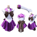 Miniatyrbillede 6 af 6: nime Sailor Moon Cosplay Kostumer nime Figur Kjole Halloween Kostumer Til Kvinder Kostume Paryk Loli Tøj Festuniform - Perfet A L Sailor Moon
