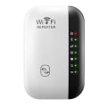 Pikkukuva 6 / 6: Wifi Extender Signal Booster Langaton Internet pitkän matkan vahvistin - valkoinen - Perfet