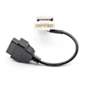 Miniatyrbild 3 av 5: TESLA MODEL 3 och Model Y OBD2-ADAPTER Kompatibel med Scan My Tesla Model-AU-Perfet