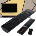 Miniatyrbilde 4 av 6: Fjernkontroll for Tvip410 Tvip412 Tvip415 Tvips300 Set-top Box Controller Box (AM4) - Perfet