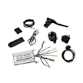 Miniatyrbillede 1 af 5: 36v 350w styreenhed med instrumentbræt kit til M365 elektrisk scooter hastighedsstyreenhed understøtter bluetooth - Perfet