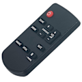 Miniatyrbild 3 av 5: Fjärrkontroll N2QAYC000115 för SU-HTB488 SC-HTB688EB-K SC-HTB688EGS Hemmabiosystem TV-ljudfält - Perfekt