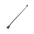 Pikkukuva 3 / 5: 4-nastaisesta RGB:stä standardiin RGB 3-nastaiseen 5V adapteriliittimeen RGB-kaapeli 25 cm - Perfet