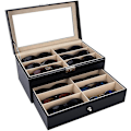Miniatyrbillede 1 af 4: Briller Organizer & Solbriller Briller Display Box - Perfet