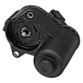 Miniatyrbillede 1 af 5: 6 Tænder Parkeringsbremse Kaliber Servo Motor 4F0998281 Kompatibel med - A6 C6 2004-2011 6-TORX 4F0998281B 4F0 99-Perfet