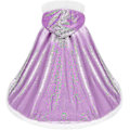 Miniatyrbild 3 av 5: Vändbar Cape för Vuxna och Barn, Påsk Halloween Jul Mantel Maskerad Vampyr Häxa Trollkarl Rollspel Cape-Perfekt Purple 110cm