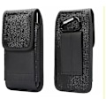 Miniatyrbild 1 av 3: Mobiltelefon Bältesväska Premium Case Phone case Universal- Perfet