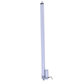 Pikkukuva 4 / 5: 12V Yhteensopiva 1500N Iskunpituus 200-750mm Lineaarinen Toimilaite Nostin Sähkömoottorin Kiinnike-Perfet 750mm