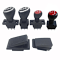 Miniatyrbilde 5 av 5: Elektriske biler for barn, elektrisk bilbryter, lekebil, elektrisk motorsykkelbryter, fjernkontrollbilbryter, motorsykkelutstyr - Perfekt Button Power switch