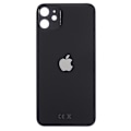 Miniatyrbillede 1 af 3: Kompatibel med iPhone 11 Bagside Batteri Hus Cover Udskiftningsdel (EU Version) - Perfekt Style B