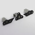 Miniatyrbillede 3 af 4: til Dji Mini3 Pro Drone Arm Aksel Venstre/Højre/Foran/Bag Akse Reparationsdele - Perfekt 4 in 1 Set