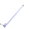 Pikkukuva 5 / 5: 12V Yhteensopiva 1500N Iskunpituus 200-750mm Lineaarinen Toimilaite Nostin Sähkömoottorin Kiinnike-Perfet 700mm