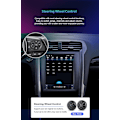 Miniatyrbillede 5 af 5: til Kia Sorento 2 II XM 2012-2021 android Bilradio Multimedie Stereo Autoradio Afspiller Navigation-Perfet