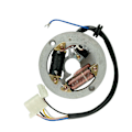 Miniatyrbillede 4 af 5: Stator og Rotor Assy Kompatibel med Yamaha Pw80 2003-2011 Peewee 80-Perfekt