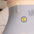 Miniatyrbillede 9 af 10: High Waist Body Shaper Sømløs mavekontrol Shapewear Sort-perfet Black M