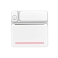 Pikkukuva 3 / 5: Lämpötila-tulostin, kannettava Bluetooth-tulostin, 57 mm mini langaton POS-lämpökuvatulostimet Android- ja iOS-puhelimille FLYE1984-Perfet Pink